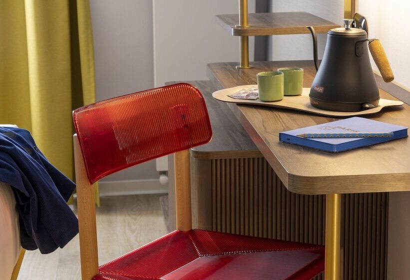 اتاق استاندارد, Hôtel De La Paix