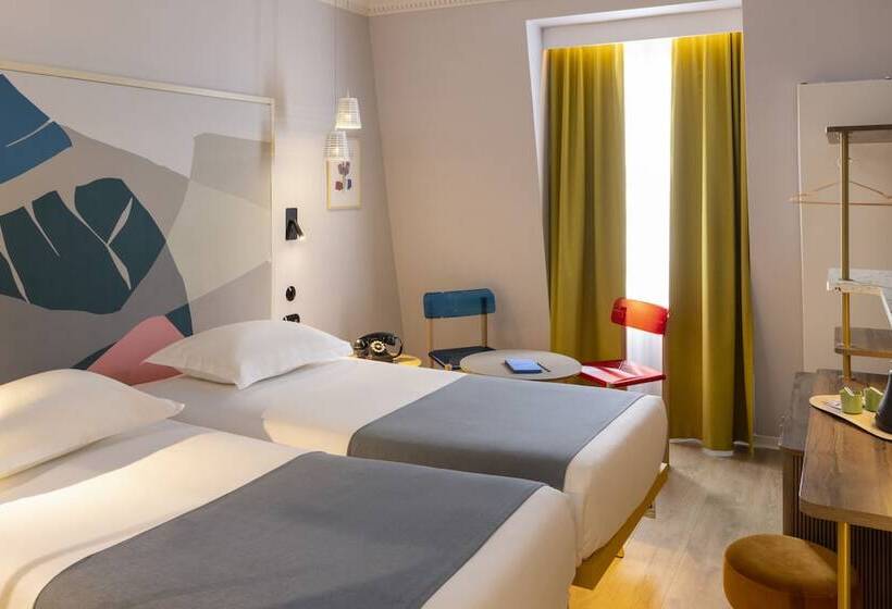 اتاق استاندارد, Hôtel De La Paix