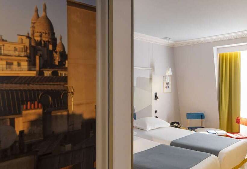 اتاق استاندارد, Hôtel De La Paix