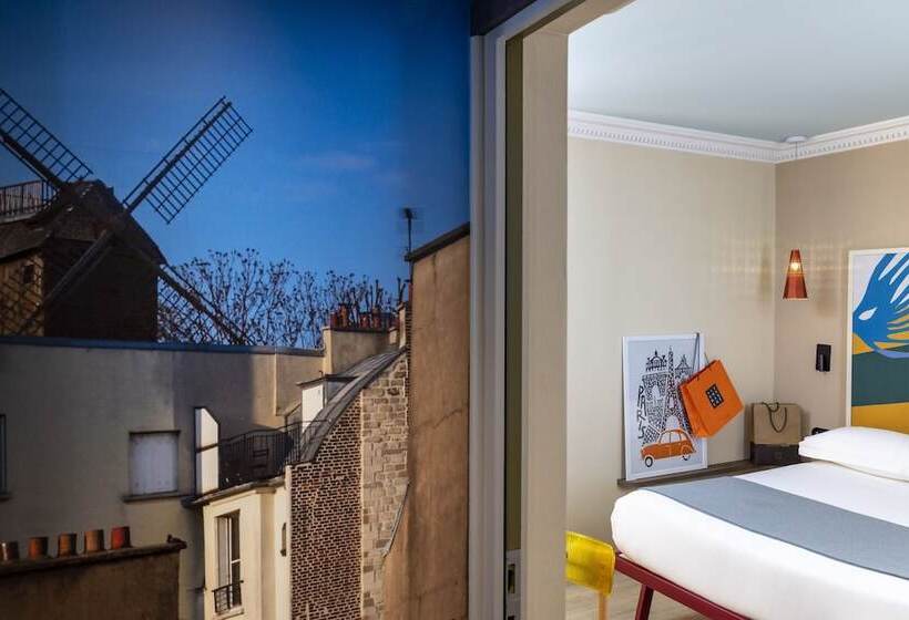 اتاق استاندارد, Hôtel De La Paix