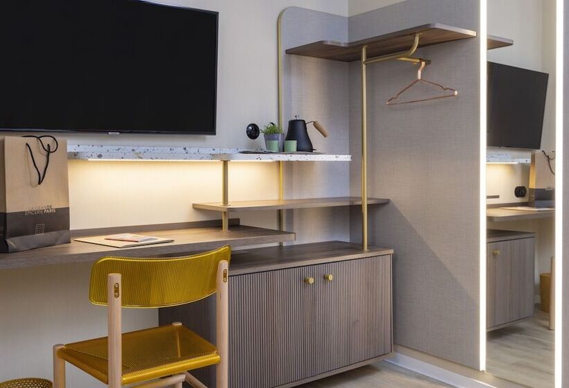 اتاق استاندارد, Hôtel De La Paix