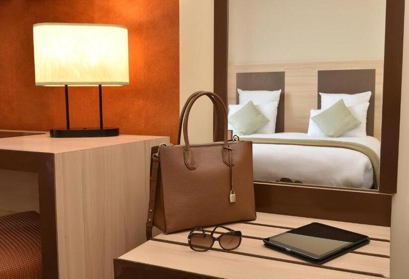 اتاق کلاسیک, Hôtel Mercure Lyon Centre Brotteaux