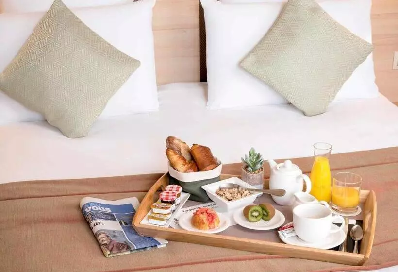 اتاق کلاسیک, Hôtel Mercure Lyon Centre Brotteaux