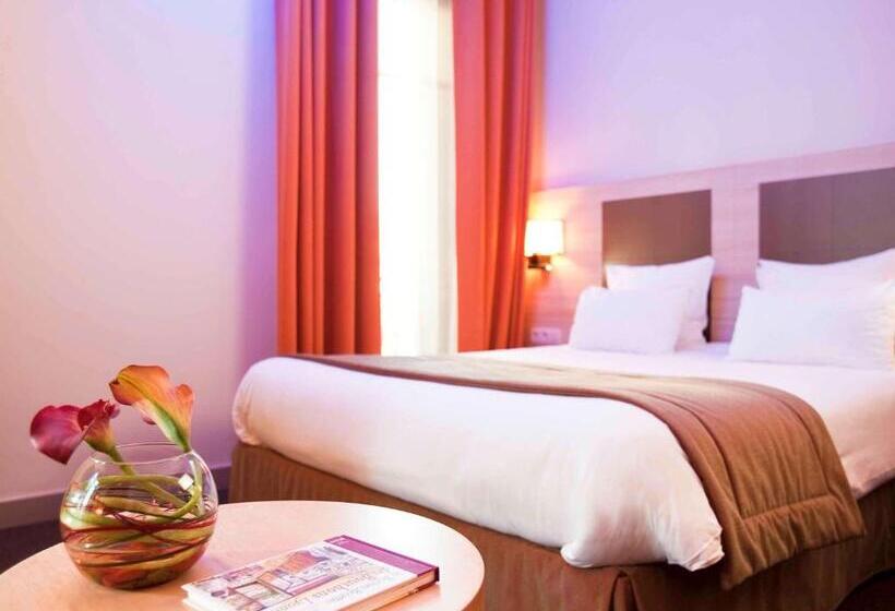 اتاق کلاسیک, Hôtel Mercure Lyon Centre Brotteaux