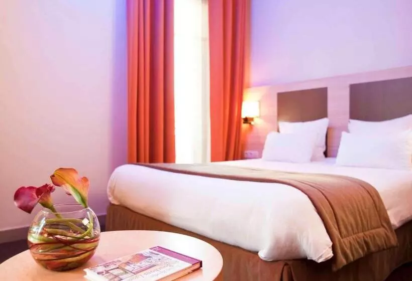 اتاق کلاسیک, Hôtel Mercure Lyon Centre Brotteaux