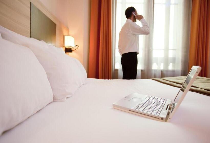 اتاق کلاسیک, Hôtel Mercure Lyon Centre Brotteaux