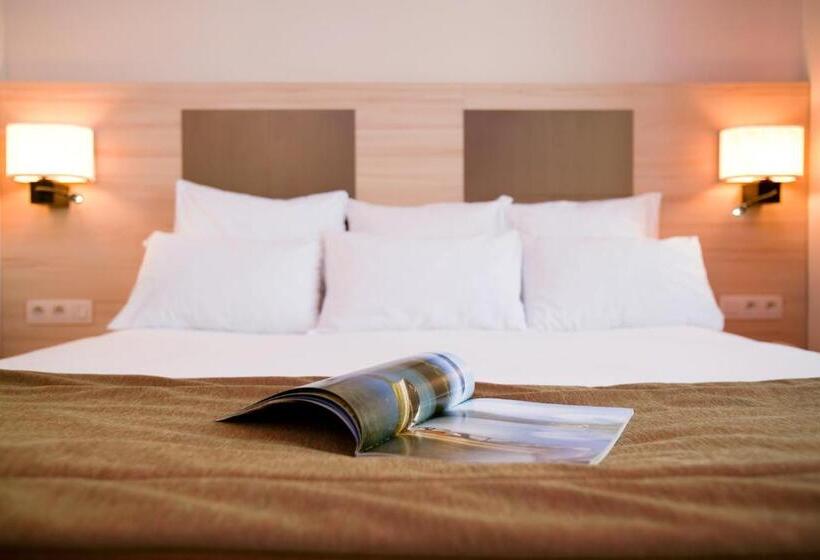 اتاق کلاسیک, Hôtel Mercure Lyon Centre Brotteaux