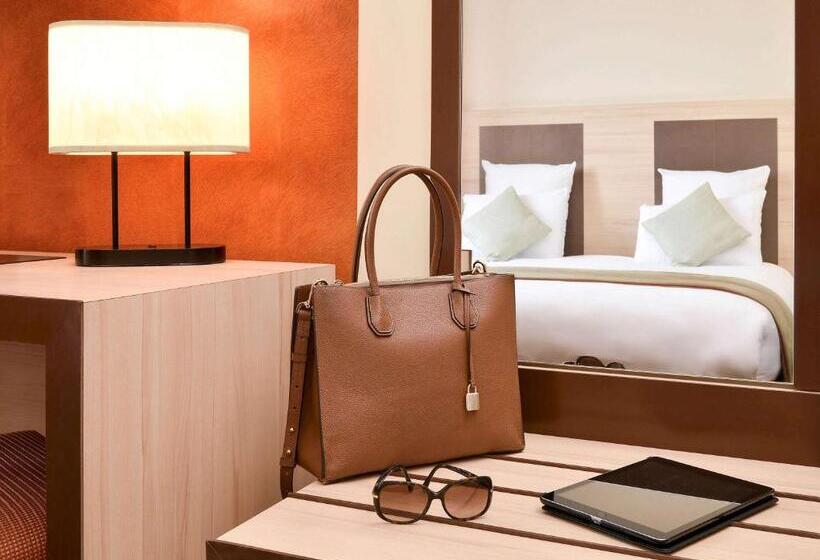 اتاق کلاسیک, Hôtel Mercure Lyon Centre Brotteaux