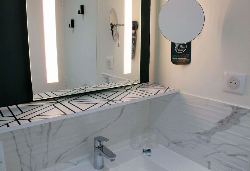 اتاق کلاسیک, Hôtel Mercure Lyon Centre Brotteaux