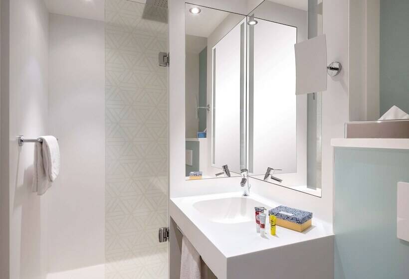 اتاق کلاسیک, Hôtel Mercure Lyon Centre Brotteaux