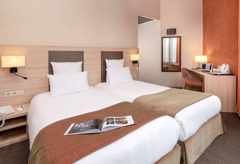 اتاق کلاسیک, Hôtel Mercure Lyon Centre Brotteaux