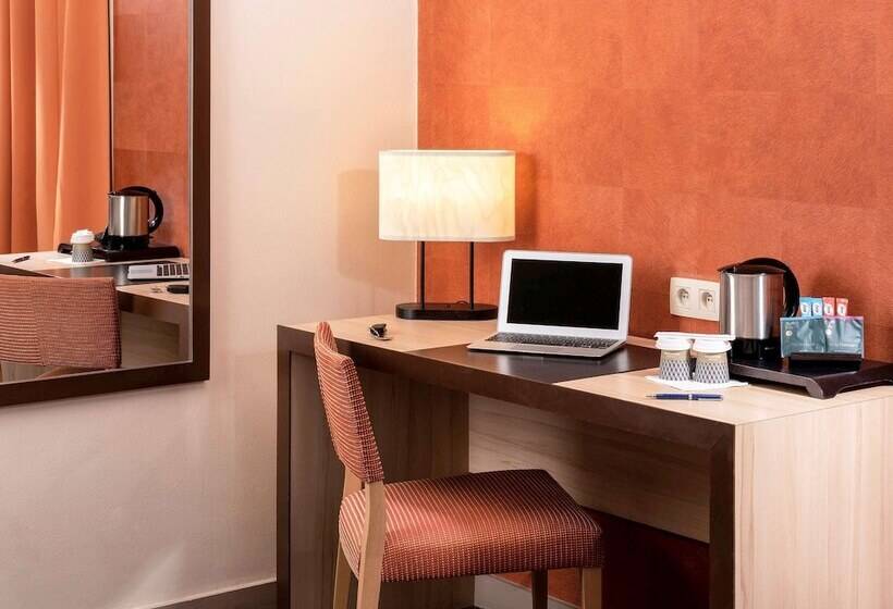 اتاق کلاسیک, Hôtel Mercure Lyon Centre Brotteaux