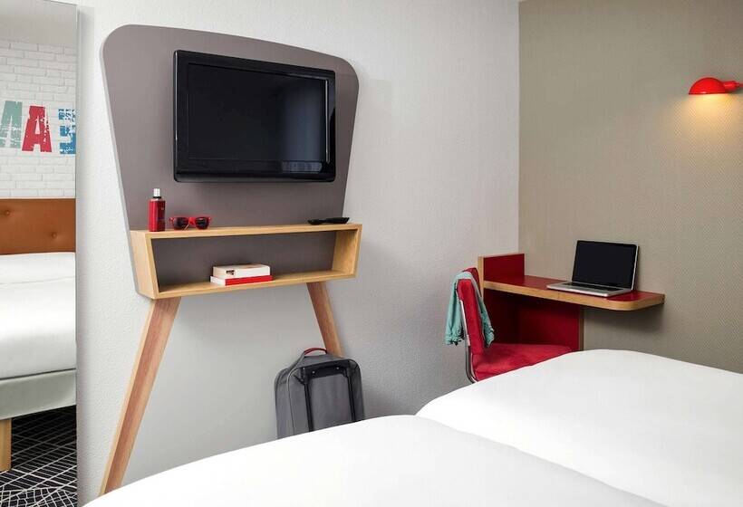 스탠다드 룸, Ibis Styles Chartres Métropole