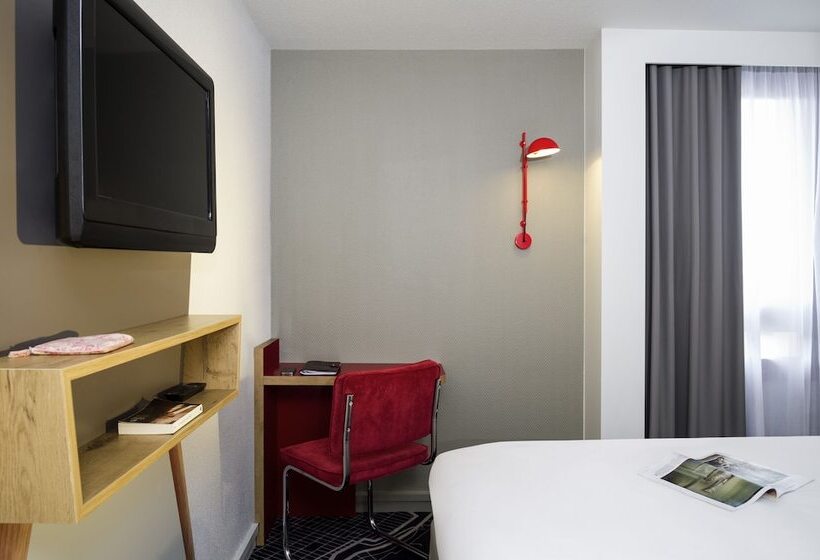 스탠다드 룸, Ibis Styles Chartres Métropole