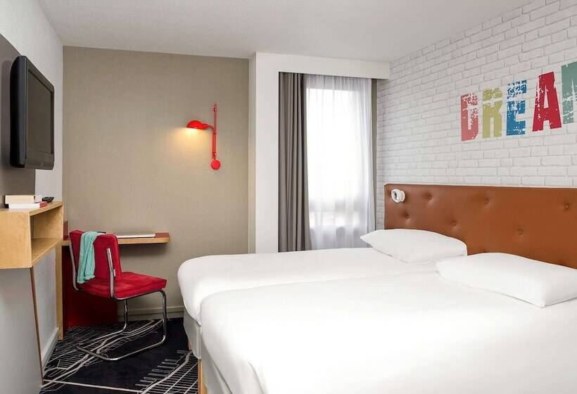 Номер Стандарт, Ibis Styles Chartres Métropole