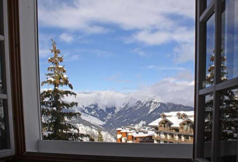 컴포트 룸, Le Chabichou