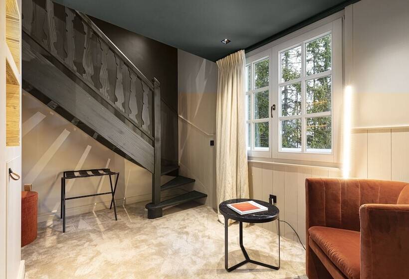 컴포트 룸, Le Chabichou