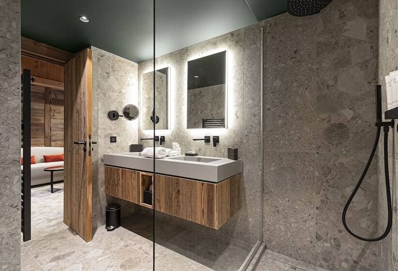 주니어 스위트, Le Chabichou