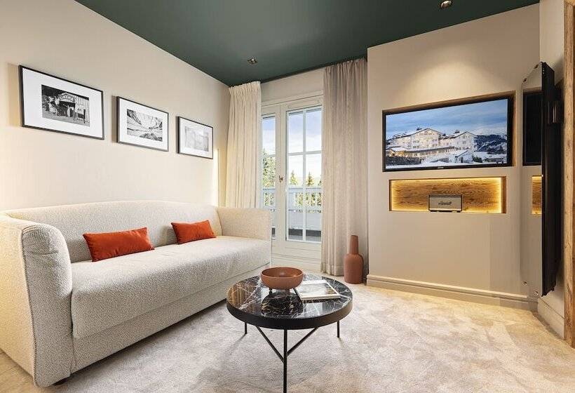 주니어 스위트, Le Chabichou