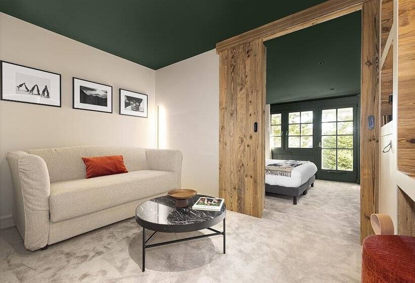 주니어 스위트, Le Chabichou