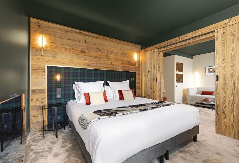 주니어 스위트, Le Chabichou