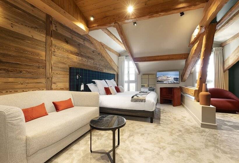 주니어 스위트, Le Chabichou