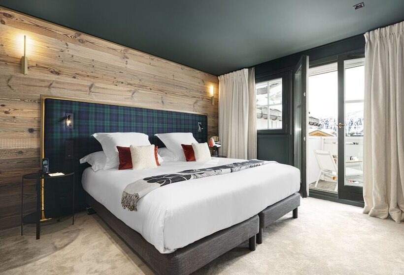 Family Suite, Le Chabichou