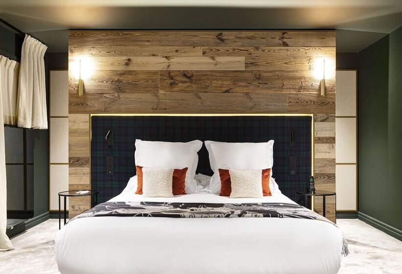 스위트, Le Chabichou