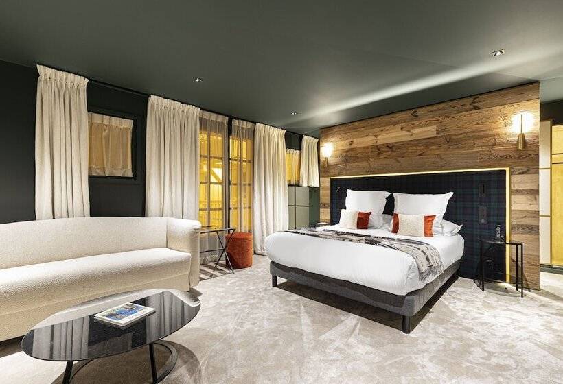 스위트, Le Chabichou