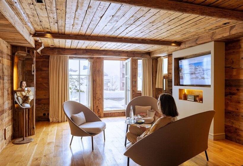 스위트, Le Chabichou