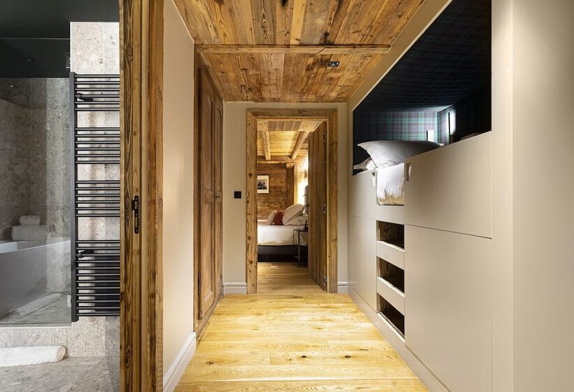 스위트, Le Chabichou