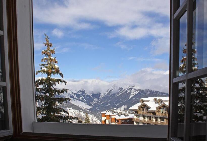 컴포트 룸, Le Chabichou