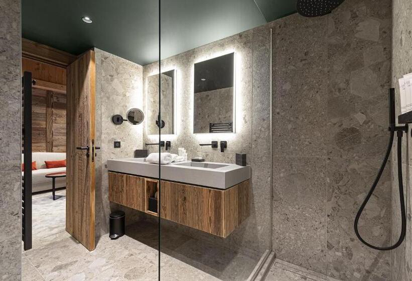 주니어 스위트, Le Chabichou