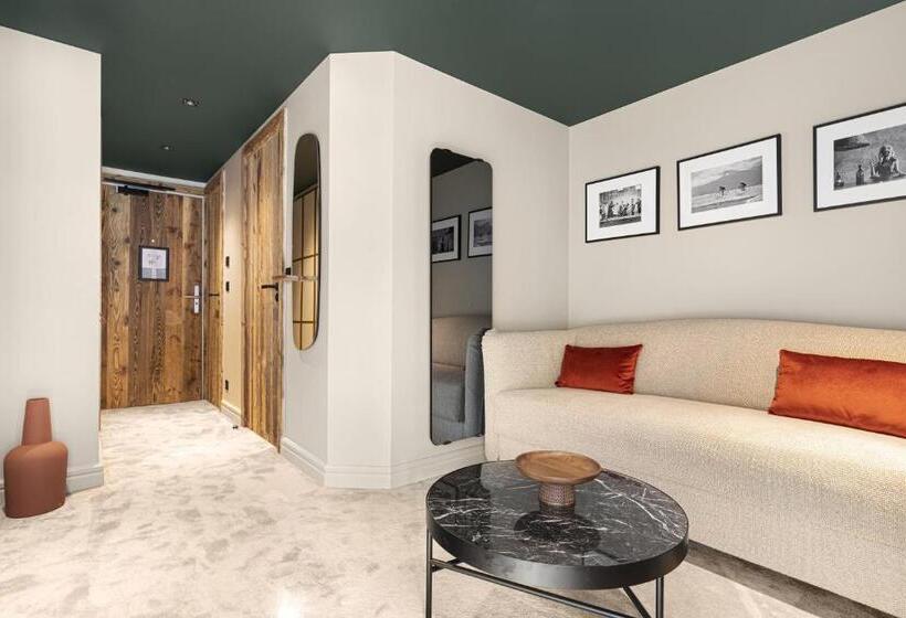 주니어 스위트, Le Chabichou