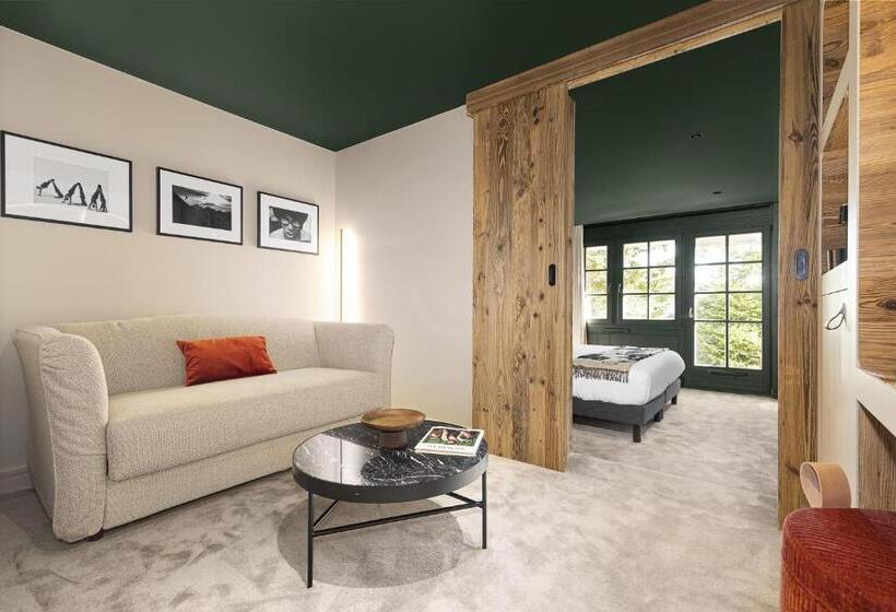 주니어 스위트, Le Chabichou