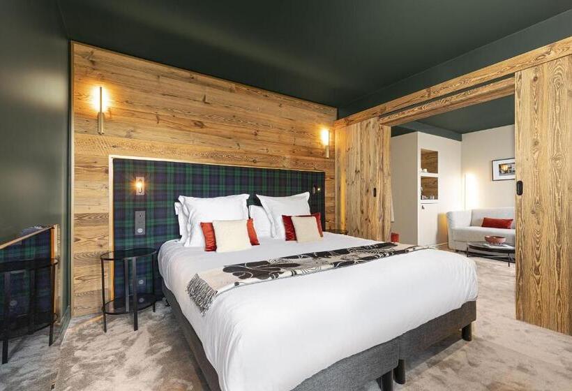 주니어 스위트, Le Chabichou