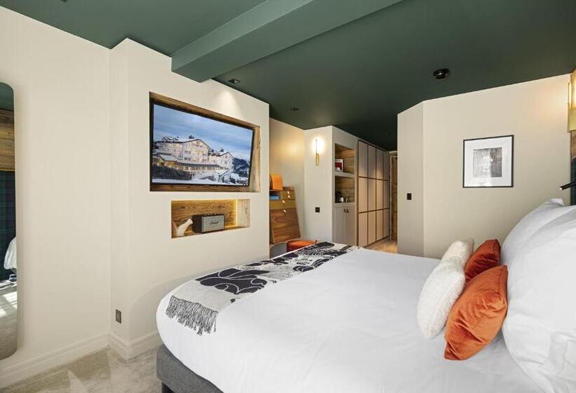 클래식 룸, Le Chabichou