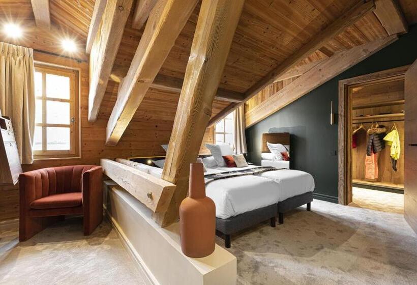 컴포트 룸, Le Chabichou