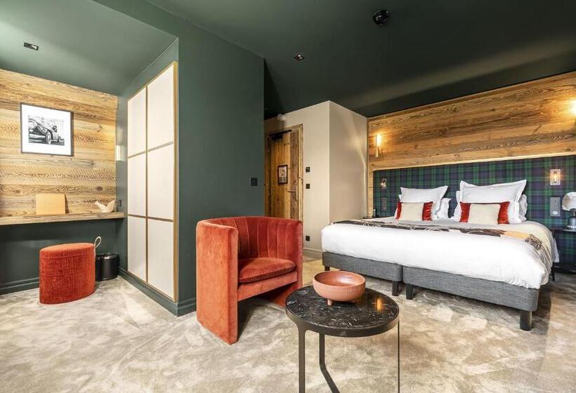 컴포트 룸, Le Chabichou