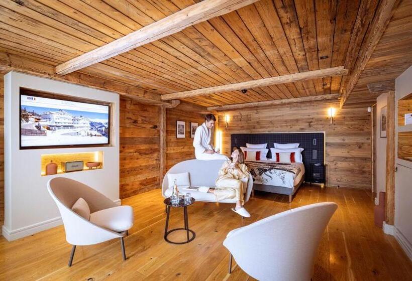 스위트, Le Chabichou