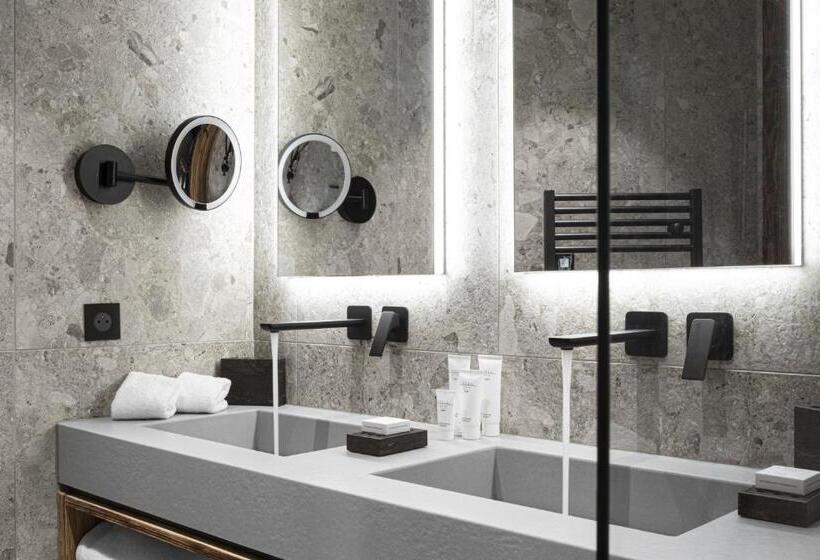 Family Suite, Le Chabichou