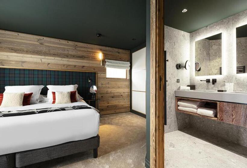 Family Suite, Le Chabichou
