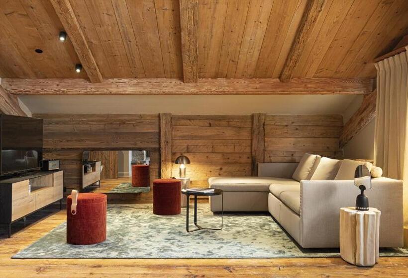 침실 1개 아파트, Le Chabichou