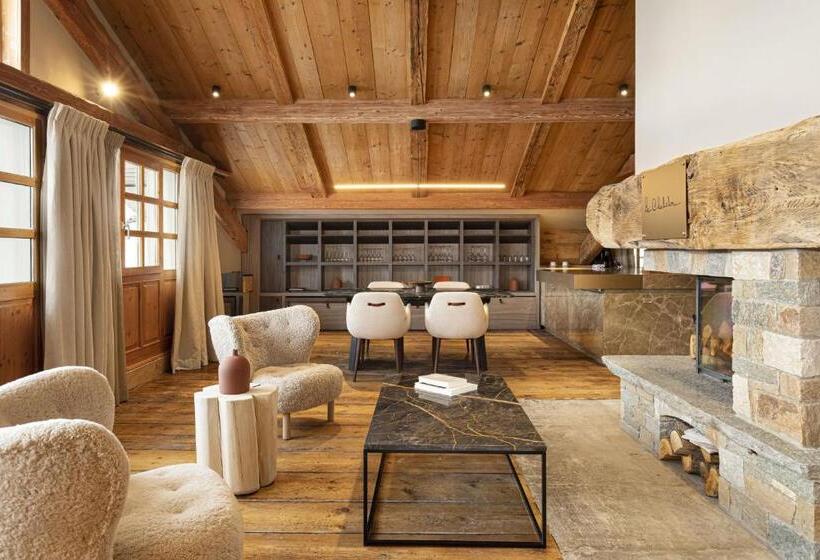 침실 1개 아파트, Le Chabichou