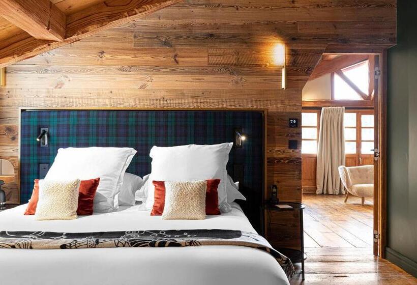 침실 3개 아파트, Le Chabichou