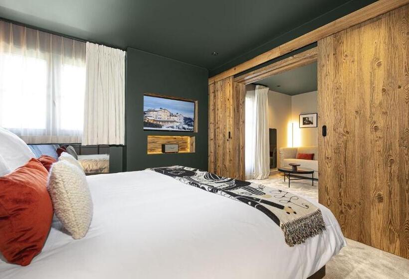 주니어 스위트, Le Chabichou