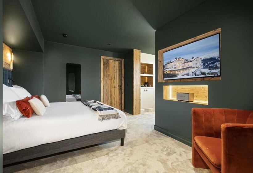 주니어 스위트, Le Chabichou