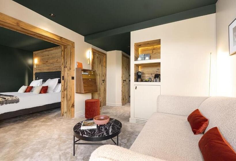 주니어 스위트, Le Chabichou