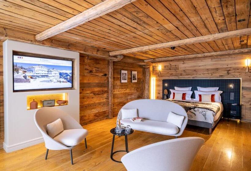 스위트, Le Chabichou