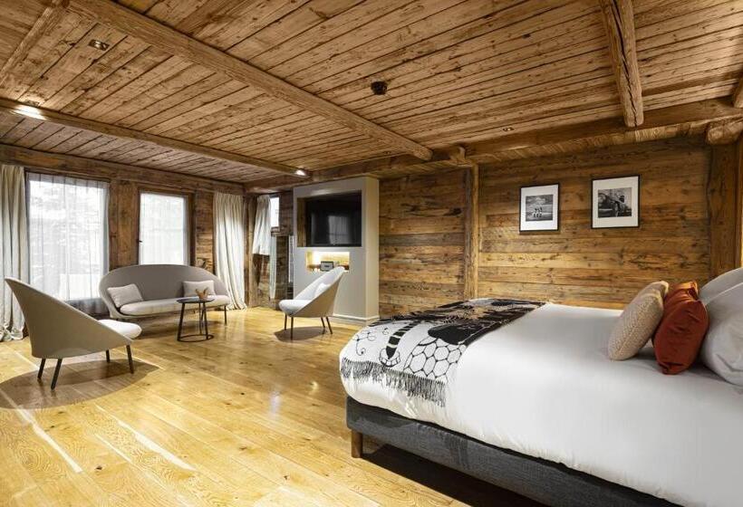 스위트, Le Chabichou